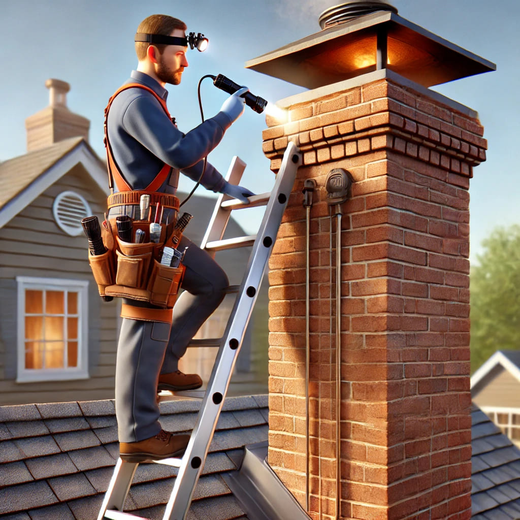 Professional Chimney Inspection Sunrise FL - Expert Safety and Efficiency Solutions by Chimney Sweep Sunrise