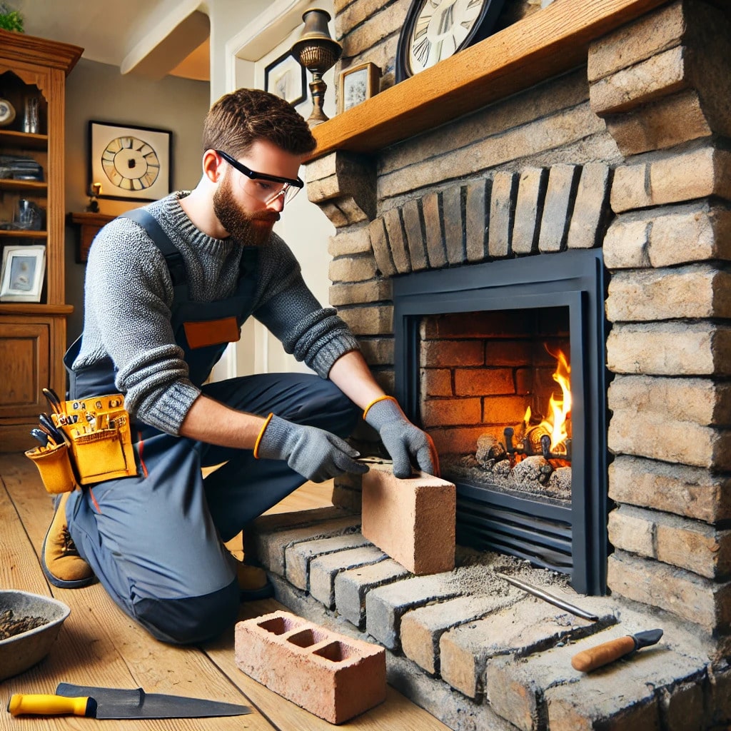 Reliable Firebox Repair Services in Sunrise, FL Expert Firebox Repair in Sunrise, Florida - Professional Service by Chimney Sweep Sunrise